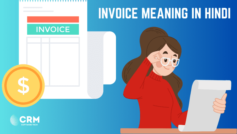 Invoice Meaning in Hindi: Decoding the Importance of Invoices invoice meaning in hindi